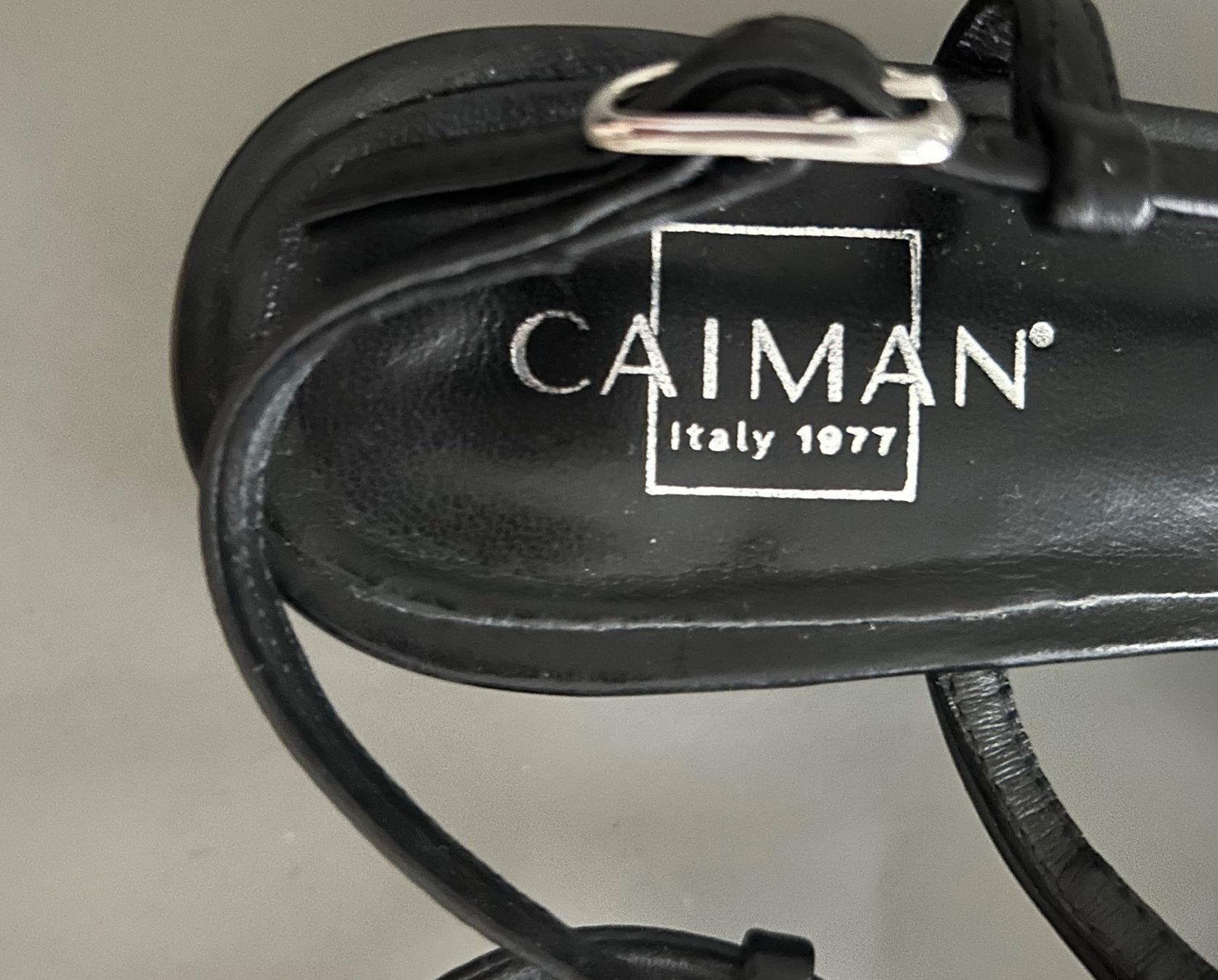Damenschuhe: CAIMAN Slingpumps – Gebraucht aus Zürich von nta 9