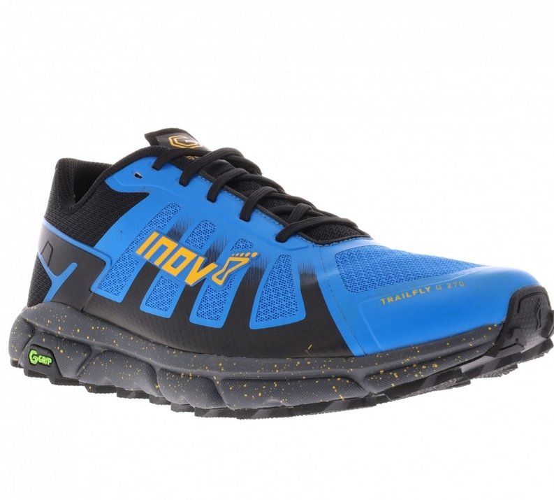 Scarpe da uomo: Inov-8 trailfly G270 / 45 – Nuovo e nell'imballaggio originale da Zuerich venduto da Culoshaker