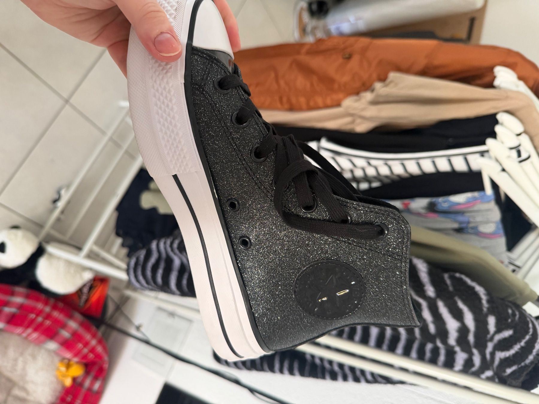 Converse Herrenschuhe: Converse – Gebraucht aus Bonstetten von Johanne_Lamalle 2