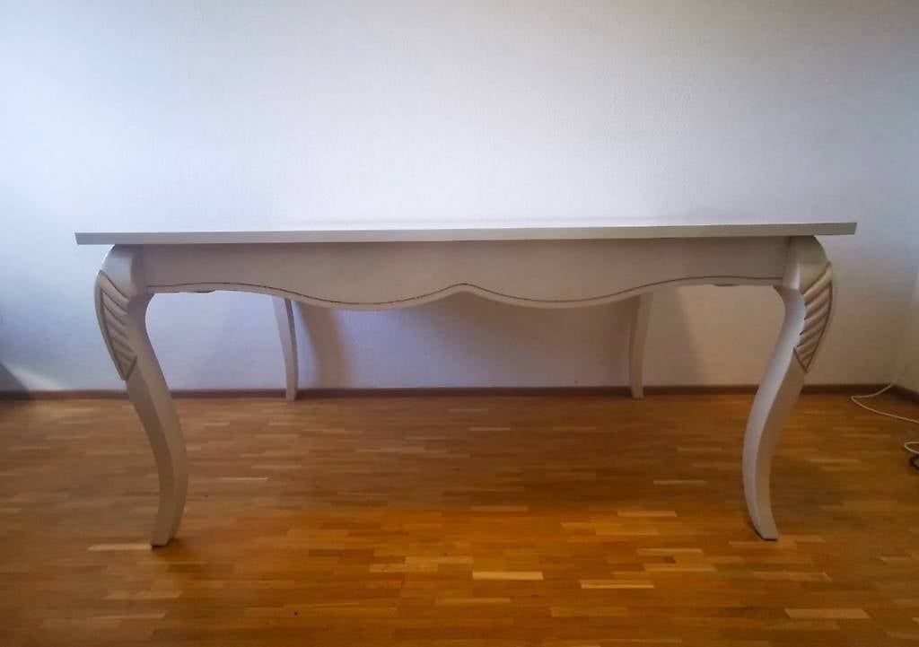 Tavoli: Schöner Eleganter Esstisch – Usato da Zürich venduto da Niecy 1
