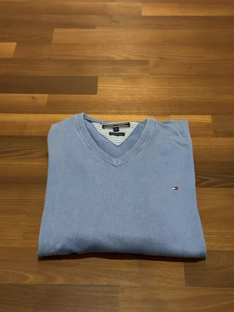 Tommy Hilfiger V-Neck Pullover ab 1.-