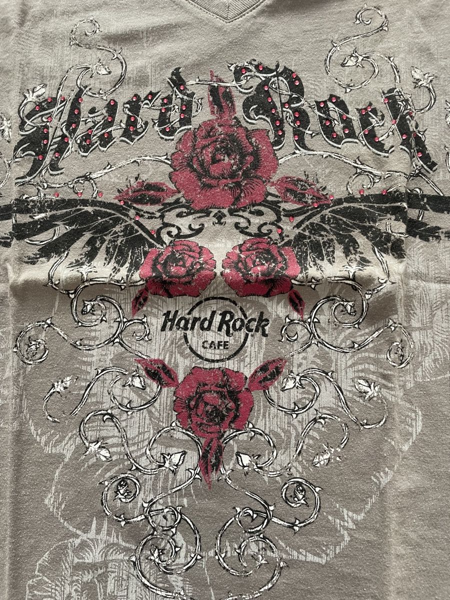Hard Rock Cafe T-shirts: Hard Rock Shirt Gr M neu – Neuf (Voir description) à Rüti ZH par kar_xx9l 6