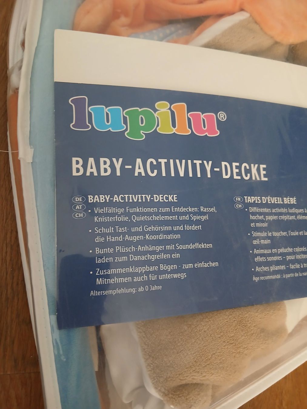 Lupilu Spielmatte: Spielmatte/ Baby Activity Decke – Gebraucht aus Bronschhofen von magda_m 3