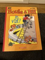 BD BOULE & BILL - TOME 25 - ÉDITION ORIGINALE 2007