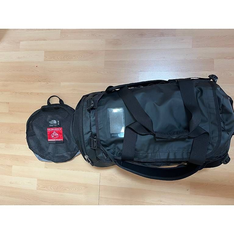 North Face Borse: North Face Base Camp M Tasche, 71 L duffel – Nuovo (secondo la descrizione) da Thierachern venduto da noe_qt68 4