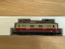 Hobbytrain N SBB/CFF Re4/4 - No. 11018