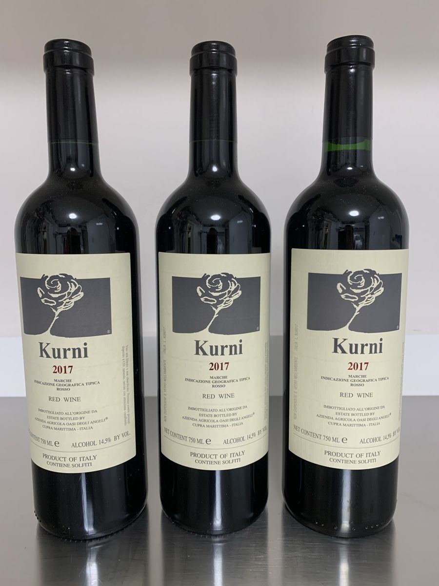 Wein: Kurni 2017 – Gebraucht aus Morges von bry_qr87