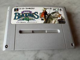 SUPER BLACK BRASS SPIEL FÜR SUPER FAMICOM