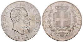 Italien 1875