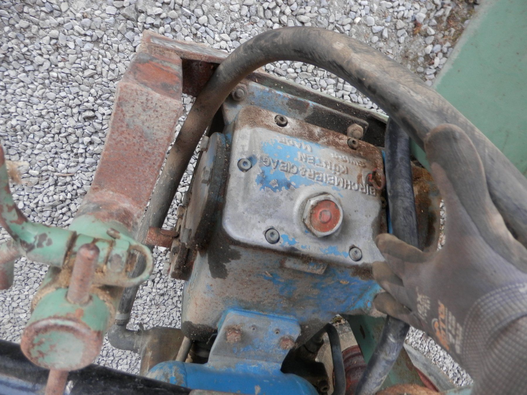 Alle Maschinen: Feldspritze Birchmeier – Gebraucht aus Niederhasli von 1.Biker 4