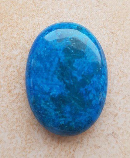 Pierres précieuses: Chrisokol 27ct – Neuf avec emballage d'origine à zuerich par Jewlsdesign