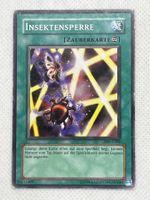 Seltene Yu-Gi-Oh Karte: Insektensperre (PSV-G102)