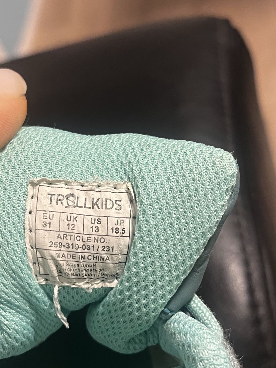 Scarpe da uomo: Kinderschuhe – Nuovo (secondo la descrizione) da Altstätten SG venduto da ali_f7vk 3