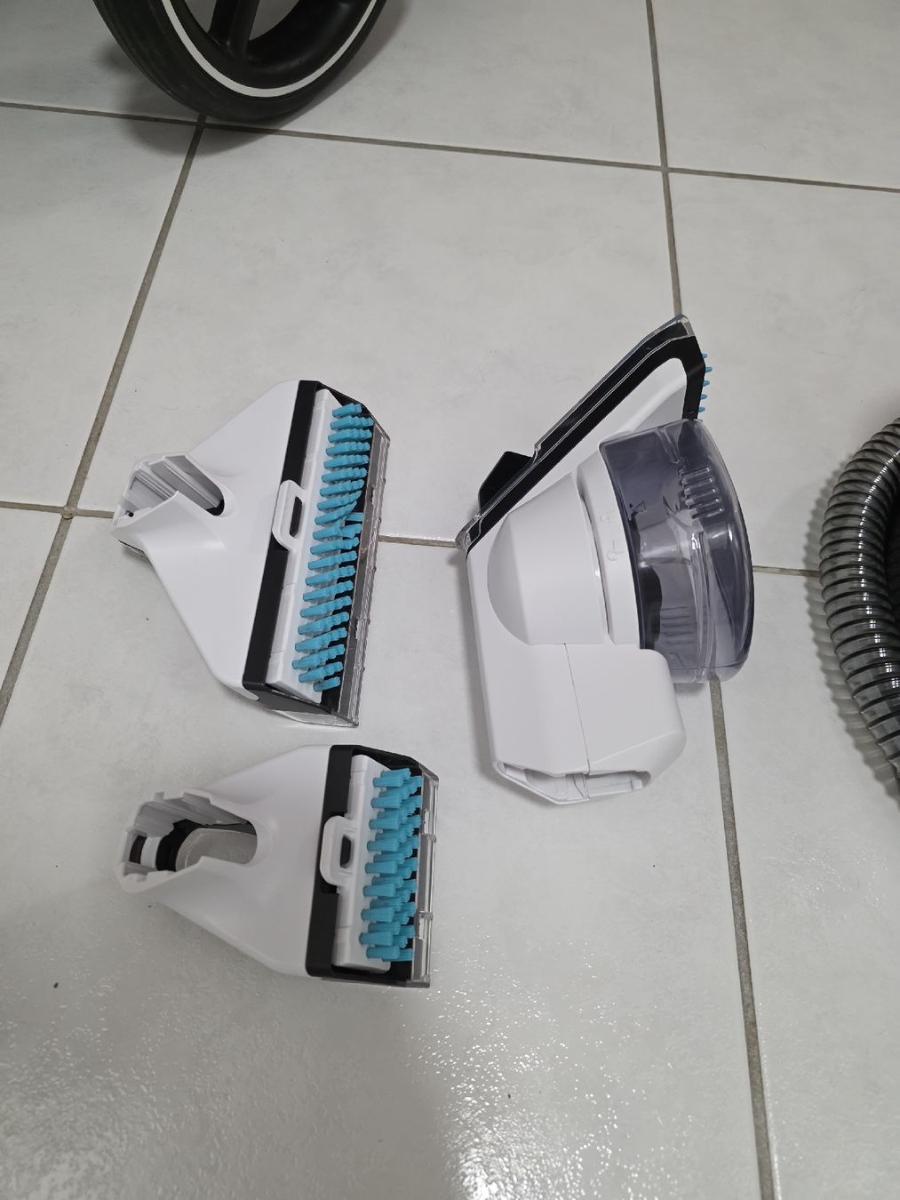 Tutte le macchine: Shampouineuse  – Usato da Granges-Paccot venduto da bor_8ymj 3