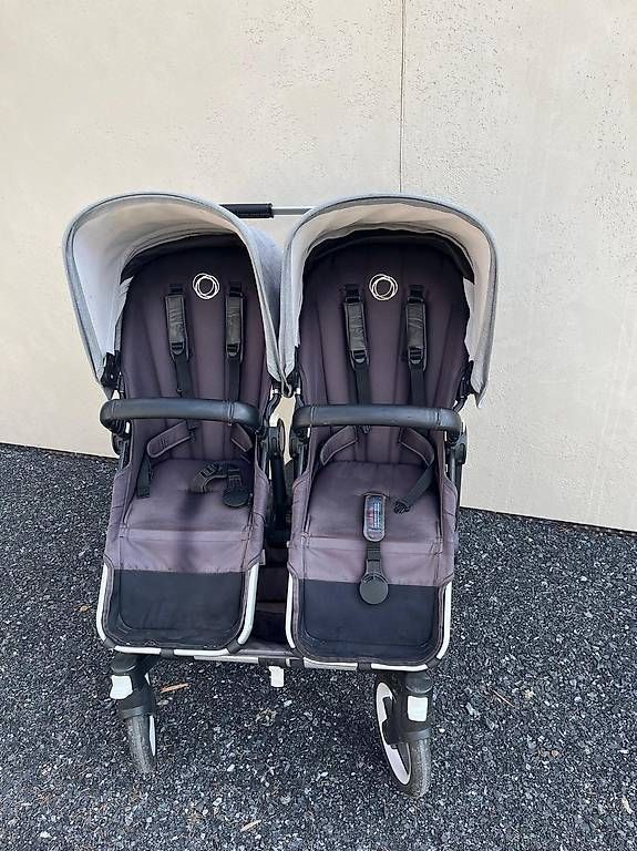Bugaboo Carrozzine: Poussettes - Double Bugaboo Donkey – Usato da Chippis venduto da cel_b6jq 4