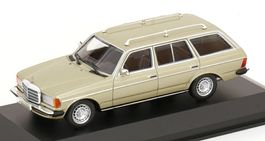 Mercedes-Benz 230 TE S123 Phase II 1982-1986 hellgrün met.