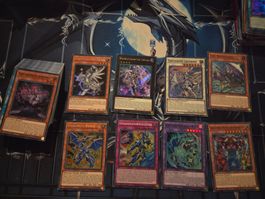 50+ yugioh karten