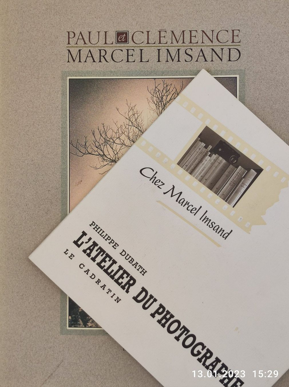 Libri: MARCEL IMSAND - PAUL ET CLEMENCE 1982 – Usato da Goldach venduto da Gaip 7