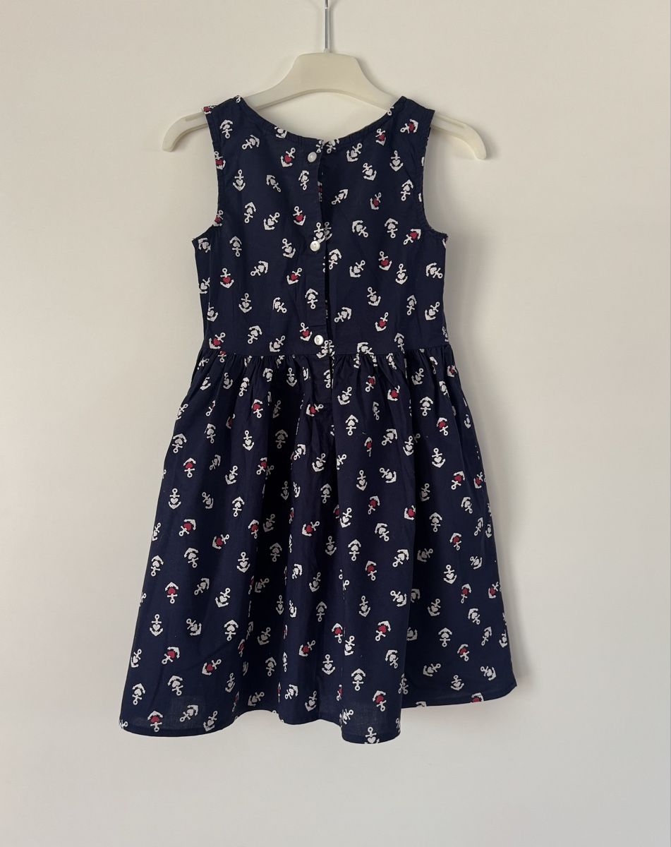 H&M Vestiti & Gonne: Sommerkleid Gr. 116 🎀 – Usato da Flumenthal venduto da Krajan 1
