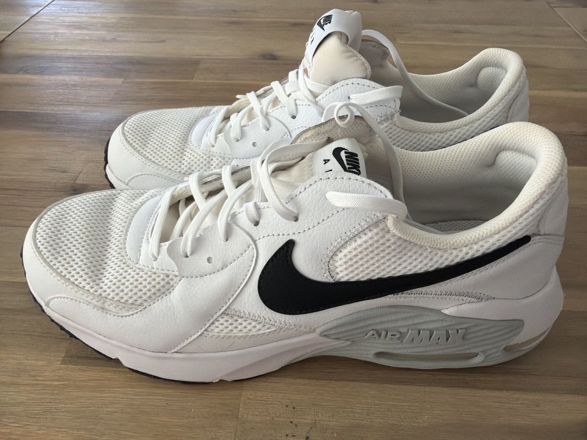Nike Herrenschuhe: Nike Air Max Grösse 47  – Gebraucht aus Eich von friendly-Giant 3