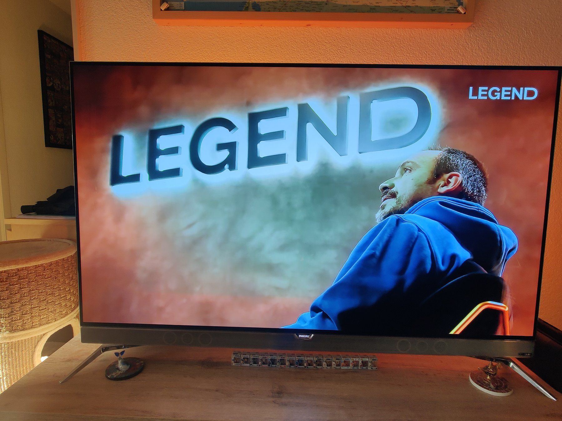Philips Televisori: TV 4K UHD - OLED 55'' Philips AMBILIGHT – Usato da Corgemont venduto da beerf14 2