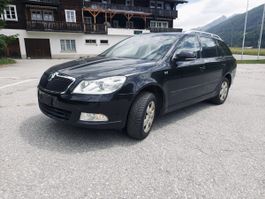 Skoda Octavia 1.8 tsi 4x4
