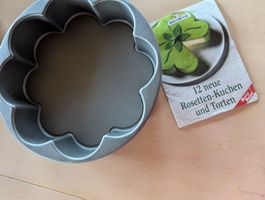 Betty Bossi Rosettenform 