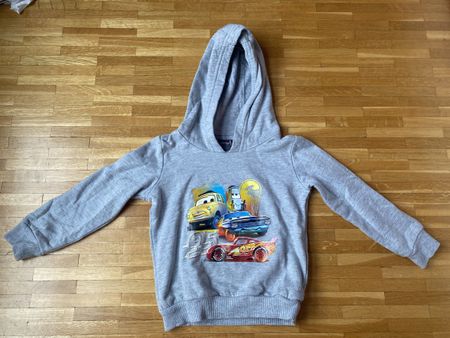 Sweat-shirt à capuche - Disney CARS