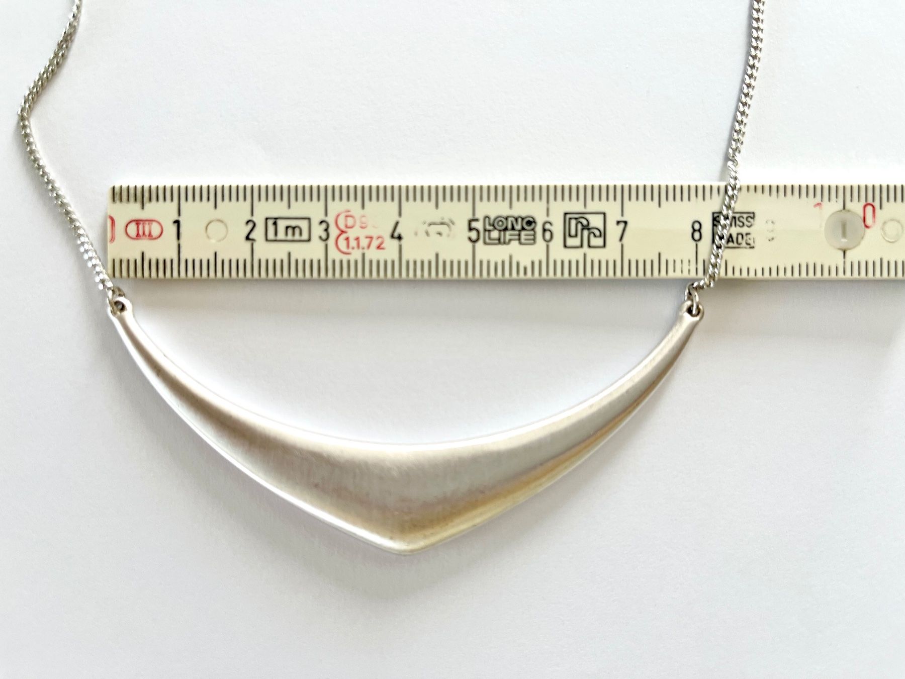 Colliers: Collier Pilgrim couleur argent – D'occasion à Le Crêt-p-Semsales par staglione69 2