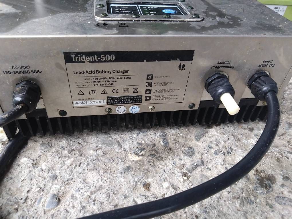 Strada: MEC Trident-500 – Usato da Alpnachstad venduto da martin.hug 1