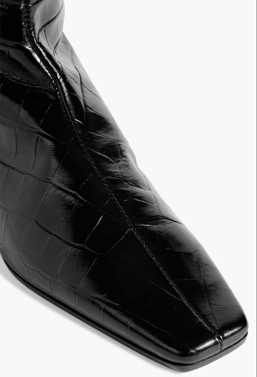 Totême Damenschuhe: Toteme leather boots  – Neu und originalverpackt aus Paradiso von viorea 3