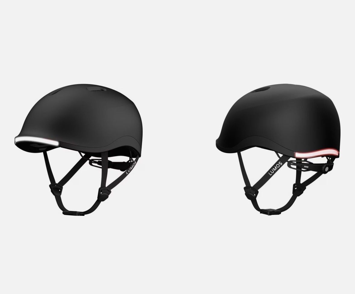 Caschi: LUMOS Helm Nyxel MIPS Schwarz, M – Nuovo e nell'imballaggio originale da Kriens venduto da Savas04 1