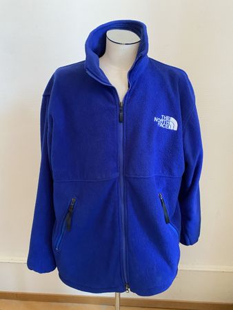 The North Face Fleecejacke, blau, XL