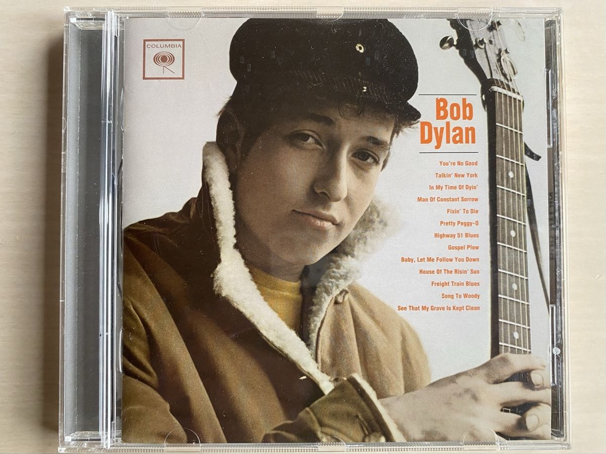 CDs: Bob Dylan - You're No Good – D'occasion à Oberried Brienz par Chyara