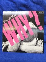 Bronski Beat - Why? - Seltene 12" Vinyl Single, Top Zustand!