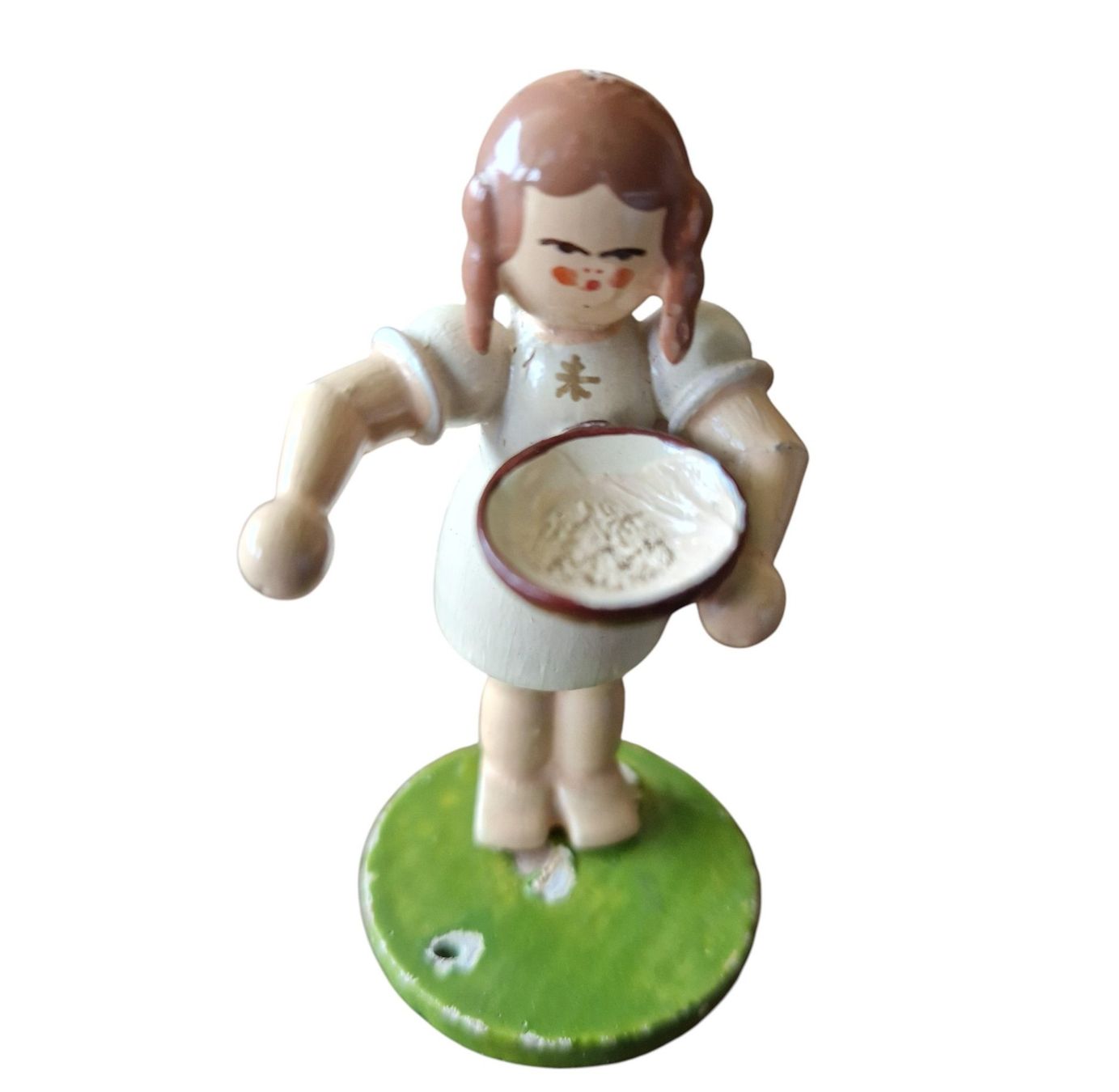 Statuette: Erzgebirge Figur Engel – Usato da Mörschwil venduto da lindaswunderkiste