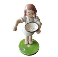 Erzgebirge Figur Engel