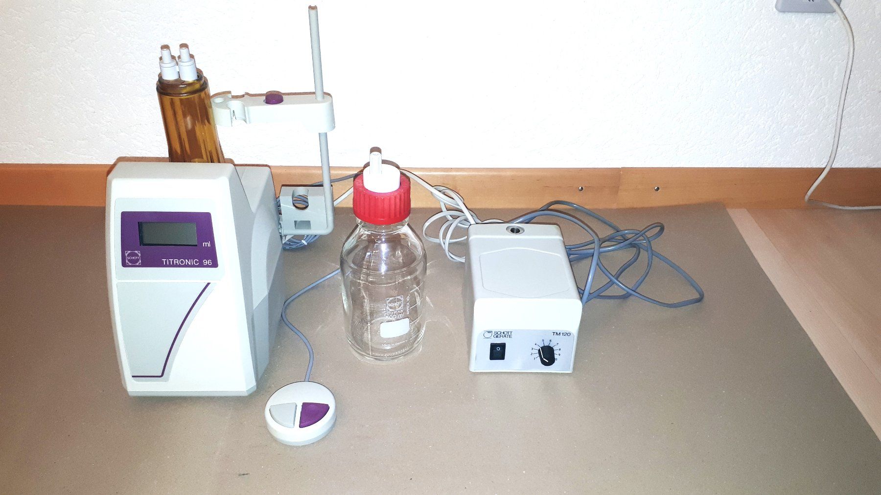 Tutte le macchine: Laborgerät – Nuovo (secondo la descrizione) da Madiswil venduto da 20gls