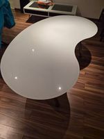 Ergonomischer Bürotisch  höhenverstellbar und modern
