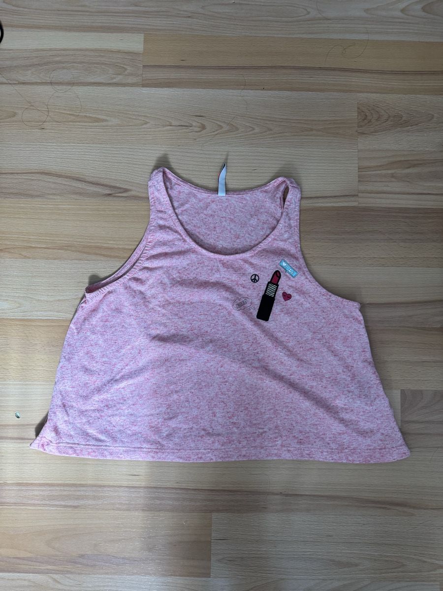 Tops: Top pink – Gebraucht aus Bettlach von valishop