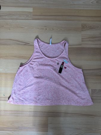 Top pink