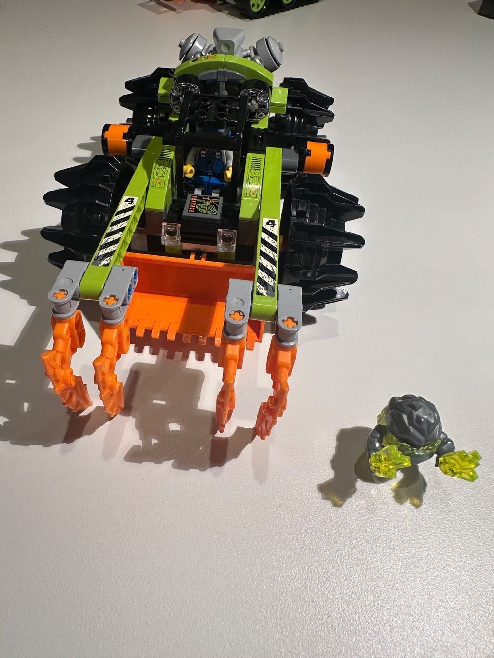 Lego Jouets: Lego PowerMiners Sets 1-6 – D'occasion à Therwil par Meier11 5