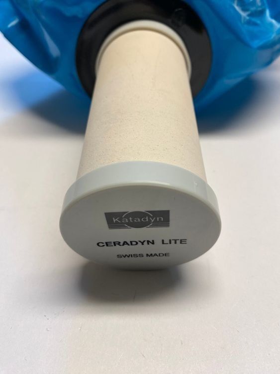 Katadyn Sanitari: Katadyn Camp Keramik Gravity Wasserfilter - VERSAND MÖGLICH – Nuovo e nell'imballaggio originale da Innerferrera venduto da tic_p7qd 1