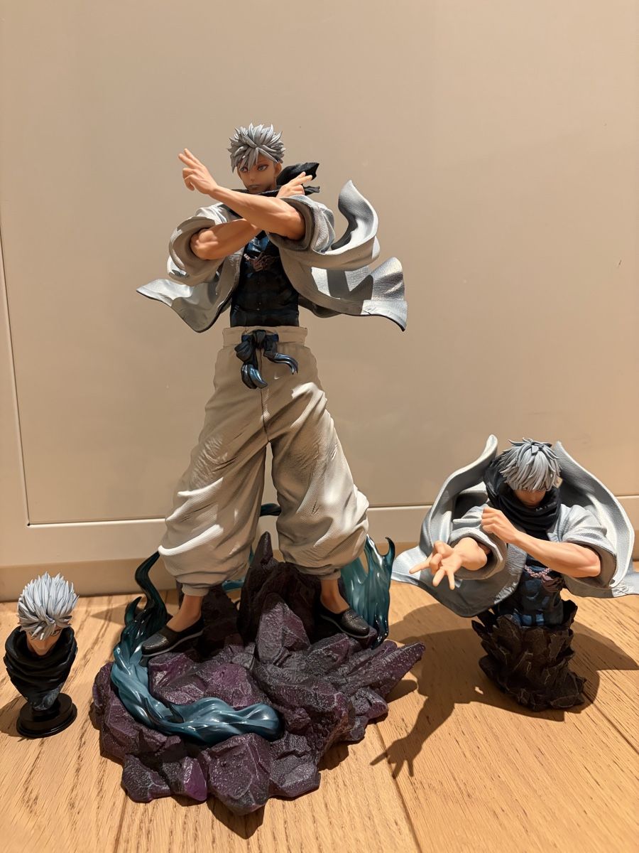 Figurine Gojo Jujutsu Kaisen (Neuf (Voir description)) à Nyon pour CHF ...
