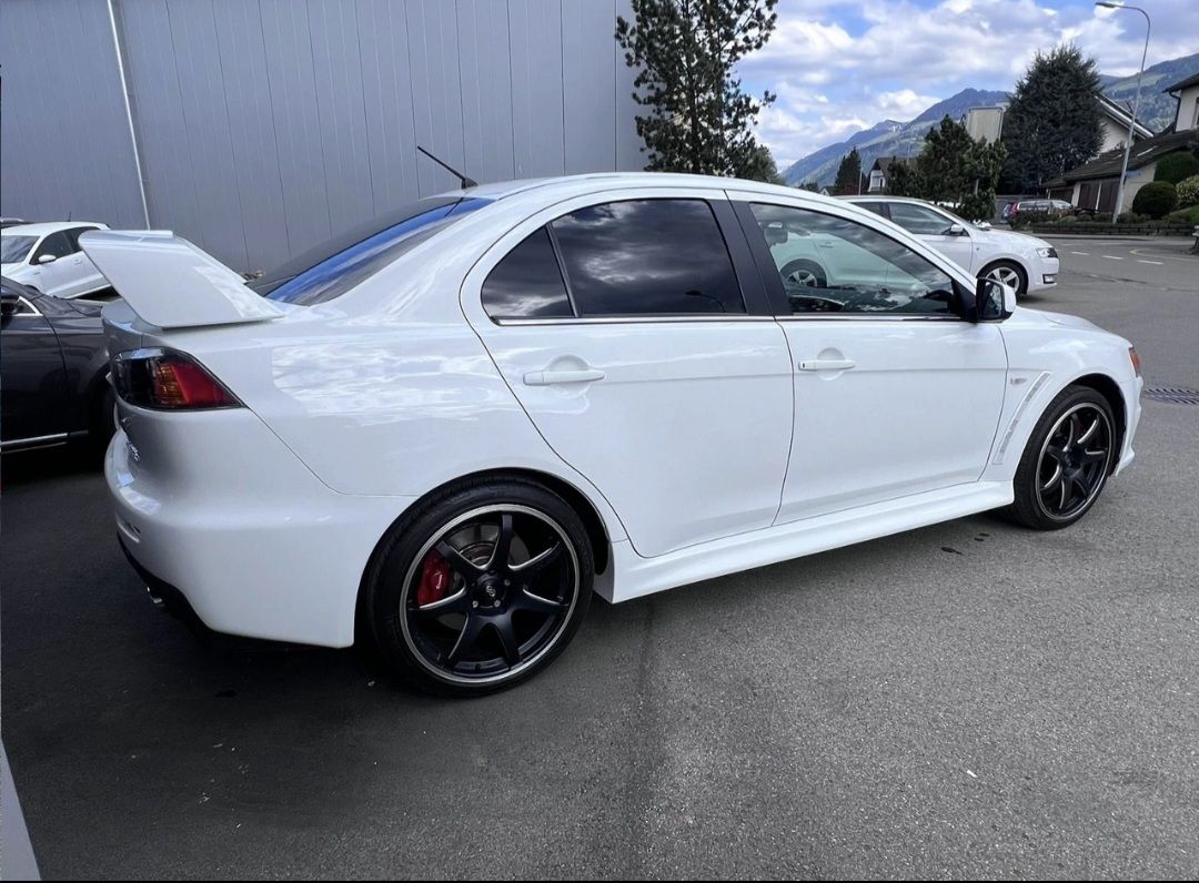 Mitsubishi Autos: Mitsubishi LancerEvolution – D'occasion à Bünzen par Wisel45 2