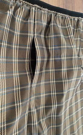 Eleganter Designer-Rock von Dorothee Schumacher in Gr. XL