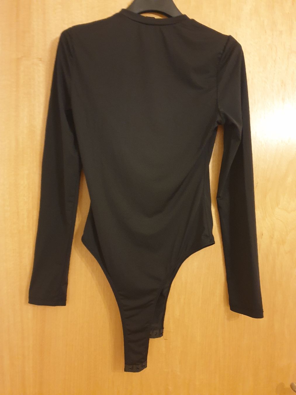 Shein Altra biancheria intima: Body, S, noir à manches longues, polyester, excellent état – Nuovo (secondo la descrizione) da Neuchâtel venduto da Verenas12 1