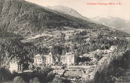 Kurhaus Passung Araschgen