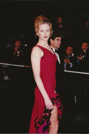 Nicole Kidman, Film "TO DIE FOR", Film Festival Cannes