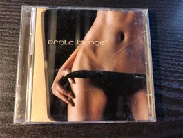 Erotic Lounge² - CD Musik Album